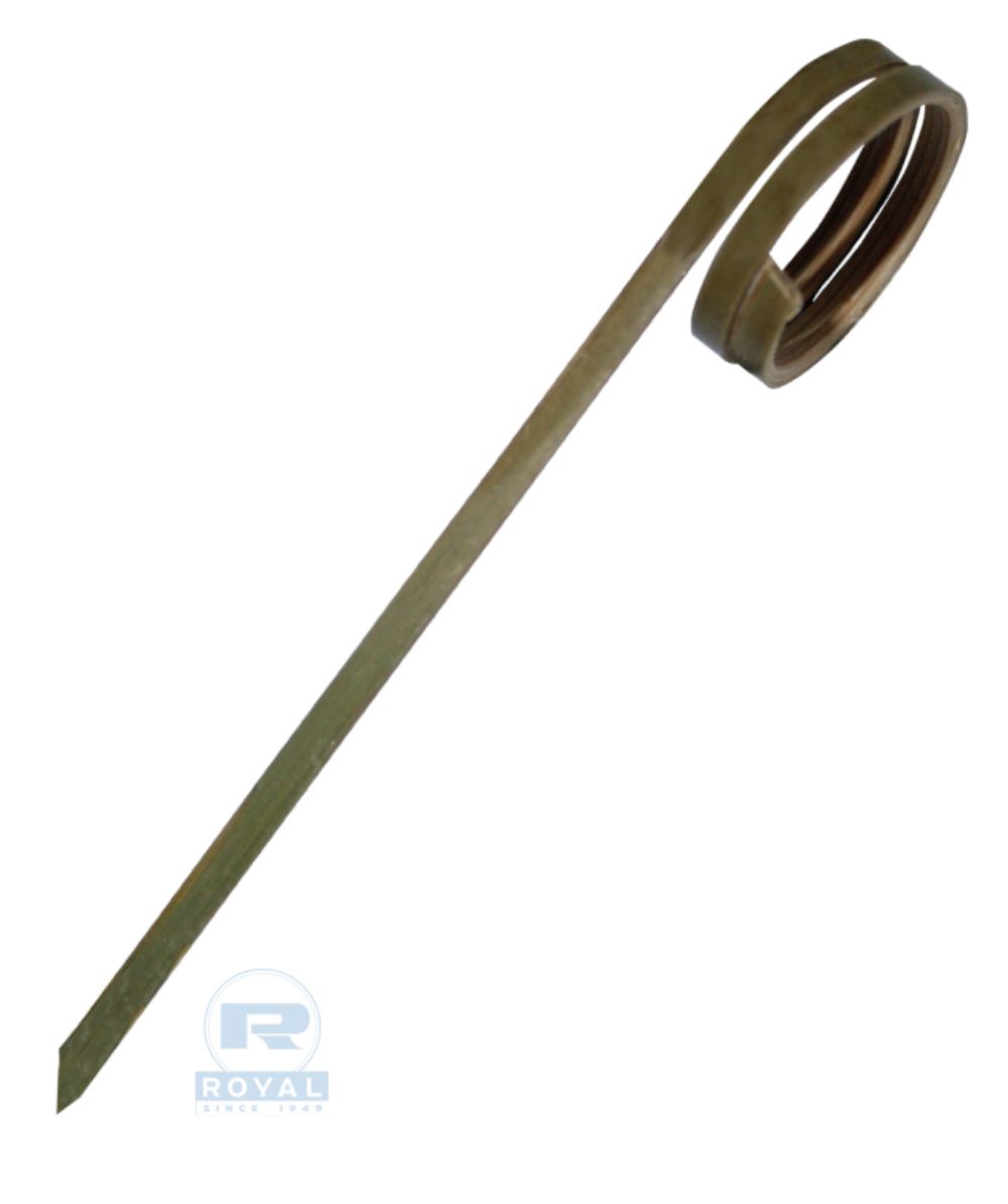 Royal Bamboo Display Pick, 3.5 Inch -- 1000 Per Case
