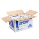 Royal Large Stainless Steel Sponge, 15 count per pack -- 6 per case.