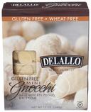 Delallo Gluten Free Potato and Rice Gnocchi, 12 Ounce -- 6 per case.