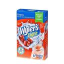 Wylers Light Singles To Go Cherry Drink Mix, 8 count -- 12 per case