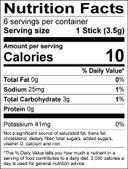 Wylers Light Singles To Go Totally Tropical Drink Mix with Caffeine, 0.7 Ounce -- 12 per case