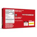 Skittles Orange Strawberry Green Apple and Grape Freezer Pops, 10 count -- 12 per case