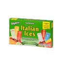 Wylers Italian Ice Freezer Bar - Variety Pack, 20 count -- 12 per case