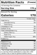 Wylers Italian Ices Assorted Freezer Bar - Variety Pack, 6.56 Pound