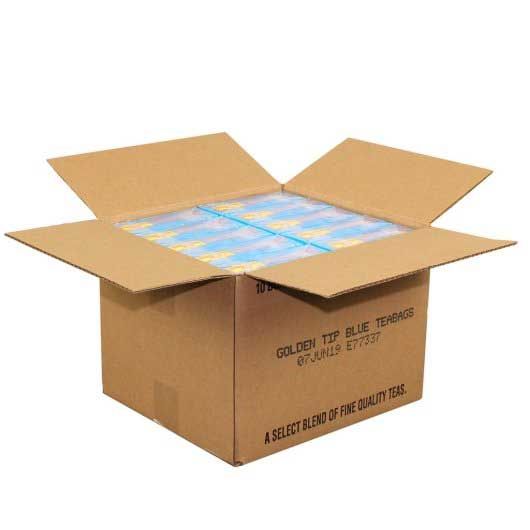 Eastern Tea Golden Tip Tea With Tag, 100 Count -- 10 Per Case