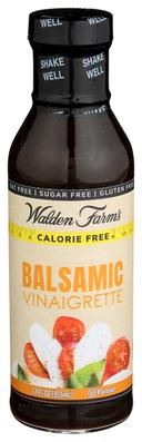 Walden Farms Balsamic Dressing, 12 Fluid Ounce -- 6 per case