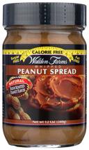 Walden Farms Whipped Peanut Spread, 12 Ounce -- 6 per case.