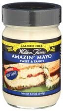 Walden Farms Mayo Spread, 12 Ounce -- 6 per case.