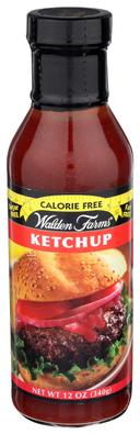 Walden Farms Calorie Free Ketchup, 12 Ounce -- 6 per case