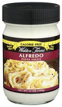 Walden Farms Alfredo Pasta Sauce, 12 Ounce -- 6 per case
