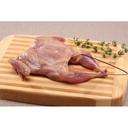 Manchester Farms Semi Boneless Marinated Quail -- 24 per case