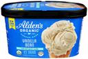 Aldens Organic Vanilla Bean Ice Cream, 48 Fluid Ounce -- 3 per case