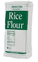Producers Rice Flour Rice, 50 Pound.