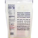 Tillamook Sharp White Cheddar Snack, 7.5 Ounce -- 12 per case