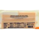 Tillamook Medium Cheddar Cheese Slices, 2 Pound -- 6 per case