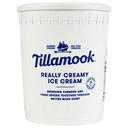 Tillamook Vanilla Bean Ice Cream, 3 Gallon