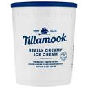 Tillamook Waffle Cone Swirl Ice Cream, 3 Gallon