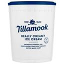 Tillamook Caramel Swirl Ice Cream, 3 Gallon