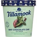 Tillamook Mint Chocolate Chip Ice Cream, 16 Fluid Ounce -- 8 per case