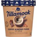Tillamook Coffee and Almond Fudge Ice Cream, 16 Fluid Ounce -- 8 per case