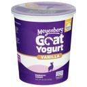 Meyenberg Vanilla Goat Yogurt, 32 Ounce -- 6 per case