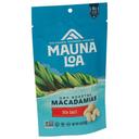 Mauna Loa Hawaiian Sea Salt Dry Roasted Macadamias, 4 Ounce -- 6 per case