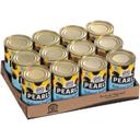 Pearls Reduced Sodium Large Pitted Olives, 6 Ounce -- 12 per case.