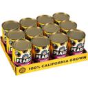 Pearls Medium Pitted Olives, 6 Ounce -- 12 per case.