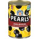 Pearls Colossal Pitted Black Ripe Olives, 5.75 Ounce -- 12 per case