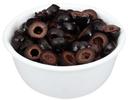Pearls Black Ripe Sliced Olives, 6.5 Ounce -- 12 per case.