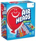 Perfetti Van Melle Air Heads - Gravity Feed Display -- 12 per case.