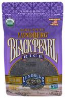 Lundberg Organic Black Pearl Rice, 1 Pound -- 6 per case.