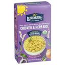Lundberg Organic Chicken and Herb Rice, 5.5 Ounce -- 6 per case