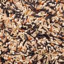 Lundberg Family Farms Regenerative Organic Wild Blend Rice, 25 Pound