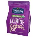 Lundberg Organic California White Jasmine Rice, 4 Pound -- 6 per case
