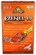 Ezekie Organic Original Sprouted Grain Cereal, 16 Ounce -- 6 per case.