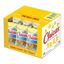 Chicas Original Corn Tortilla Chips Lightly Seasoned with Sea Salt, 11 Ounce -- 9 per case