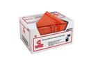 Chicopee Towel, Sanitizer Pro-Quat Medium Heavy Duty Red/Red -- 150 sheets per case.