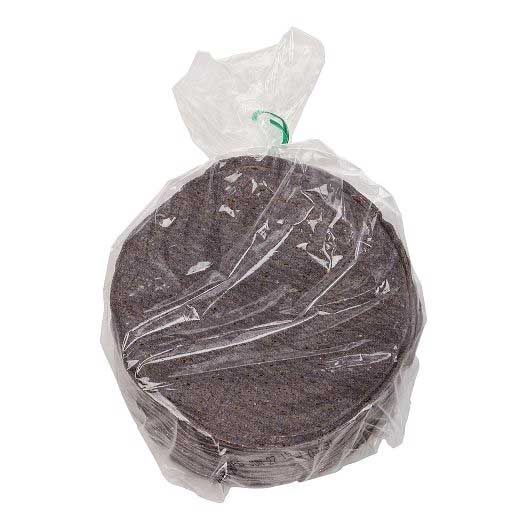 Mission Foods Blue Corn Tortilla, 6 Inch -- 720 Per Case
