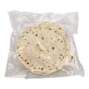 Mission Foods Heat Pressed Flour Tortilla, 4.5 inch - 12 count per pack -- 24 packs per case.