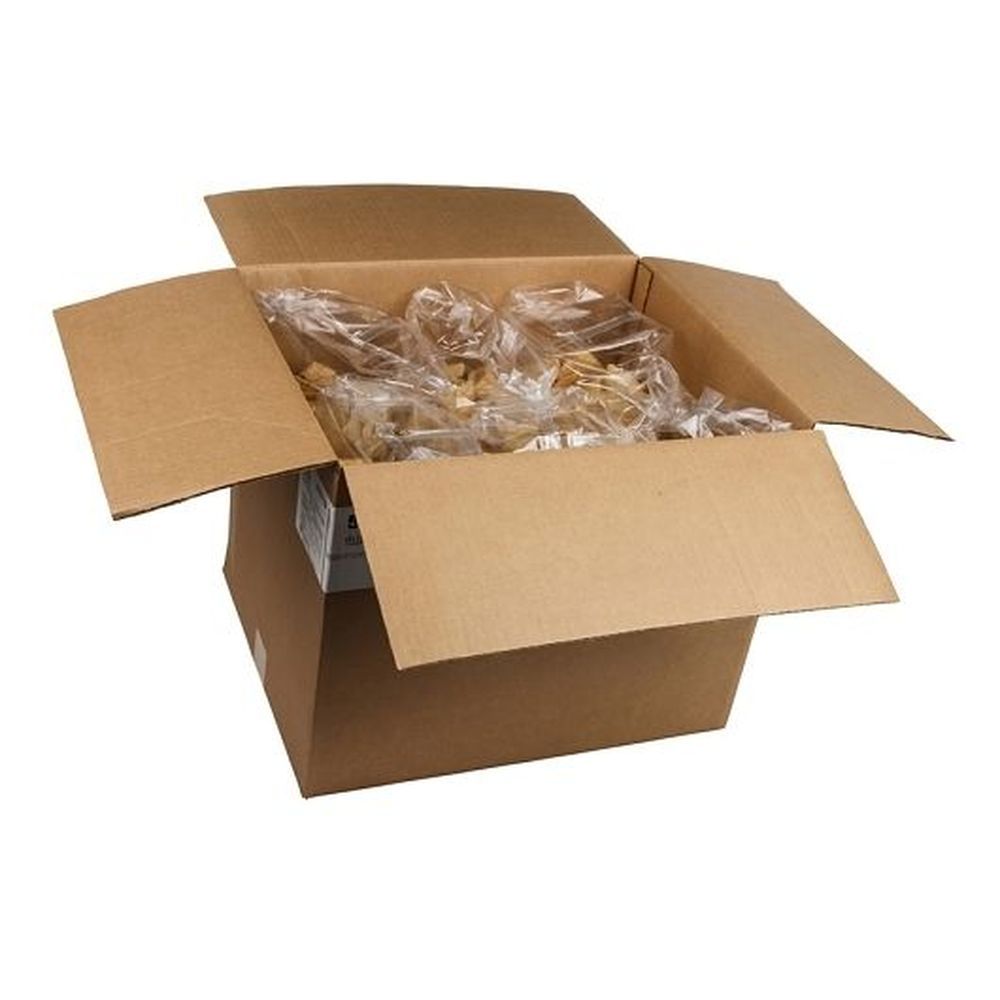 Mission Foods Yellow Tortilla Strip Chips, 2 Pound -- 6 Per Case