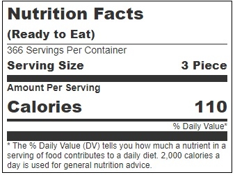 Melster Circus Peanuts Candy - Bulk, 20 Pound