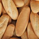 Vie De France 7 inch Sliced Milano Sub Roll, 3.1 Ounce -- 72 per case