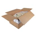 Vie De France 4 inch Soft French Sandwich Round, 2.9 Ounce -- 88 per case