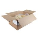 Vie De France Milano 12 Inch Parbaked Sub Roll, 5.7 Ounce -- 42 per case