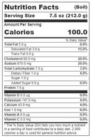 Miss Sallys Seafood Gumbo, 4 Pound -- 4 per case