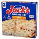 Jacks Original Cheese Pizza, 41.588 Ounce -- 8 per case