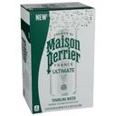 Maison Perrier 11.15 Ounce Unflavored Sparkling Water, 8 count -- 3 per case