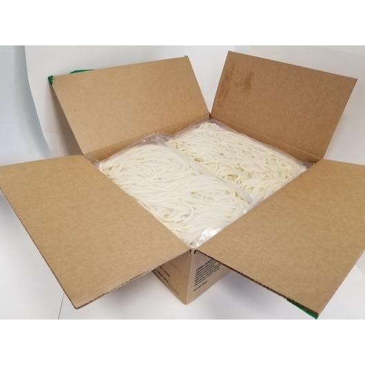Rose Precooked Udon Noodles, 5 Pound -- 4 per case