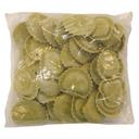 Seviroli Foods Large Round Spinach and Cheese Ravioli Pasta, 2.5 Pound -- 2 per case.
